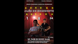 Além do Horizonte Filme completo Jocos Productions Studios [upl. by Audwin126]