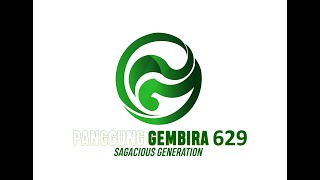 PANGGUNG GEMBIRA 629 SAGACIOUS GENERATION [upl. by Redna]