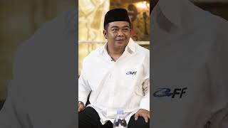 BINCANG SERU BERSAMA HAJI YUDI CALON BUPATI GARUT 2024 [upl. by Nyletak]