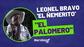 El Palomero  Leonel Bravo el Ñemerito de Achaguas  En vivo desde Arauca [upl. by Aggappera]