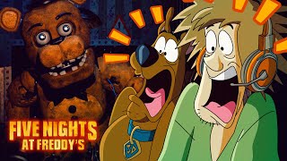 SHAGGY Y SCOOBY JUEGAN FNAF FIVE NIGHT AT FREDDYS  ESPECIAL HALLOWEEN🎃👻  FactyKilian [upl. by Stedman]