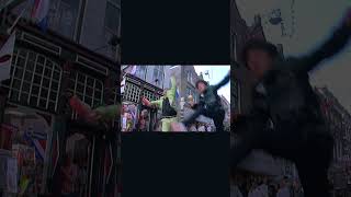 Action comdy😂🤣shorts ytshorts youtubeshorts movieclips actionclips kungfu actioncomedy [upl. by Pompei613]