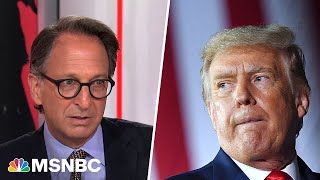 Dead loser Weissmann on Trump immunity claim [upl. by Leese553]