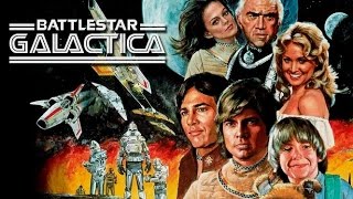 Battlestar Galactica 1978–1979  Working with Daggit [upl. by Sadonia290]