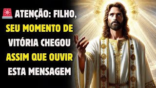 Deus está enviando um sinal URGENTE do céu para você [upl. by Eladnek149]