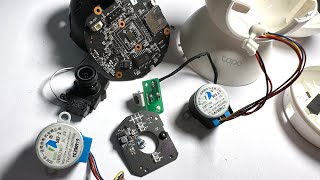 TP Link Tapo C200 Teardown [upl. by Enneirda653]