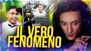 SQUADRA ESOTICA CON MURIEL 87 SHOWDOWN [upl. by Glad]