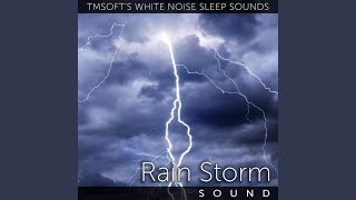 Rain Storm Sound [upl. by Mlawsky]