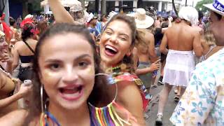 Carnaval dans les rues de Rio 2019 [upl. by Elleined91]