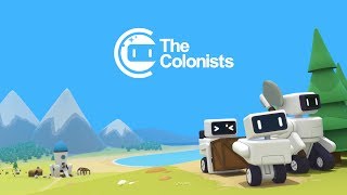 The Colonists  Preview Trailer [upl. by Olnton]