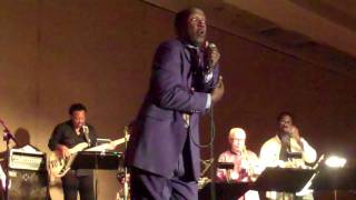 Louis Price of the Temptations performs quotJust My Imaginationquot Live at La Quinta [upl. by Kyte]