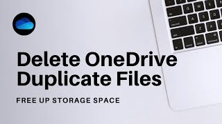 How to Find and Delete OneDrive Duplicate Files and Photos All at Once [upl. by Cornelle]