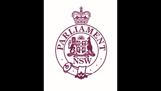 Integrity efficacy and value for money of NSW Govt grant programs  161020  1000am to 1130am [upl. by Angelita]