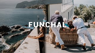 1 Tag in FUNCHAL ∙ Was kann man erleben ∙ Vlog 141 [upl. by White]