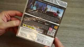 GTA V – PRIMEIRA PESSOA NO PS3 [upl. by Ladin281]