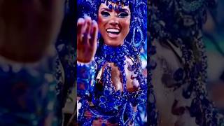 Rio Carnival Top Samba Dancer Mayara Lima [upl. by Brozak]