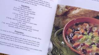 The Macrobiotic Kitchen in Ten Easy Steps by Gabriele Kushi [upl. by Halladba]