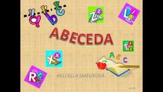 ABECEDA 1 [upl. by Riada]