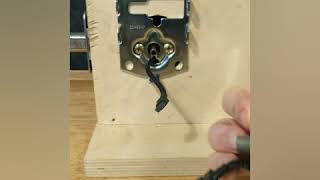 Kwikset Smartcode 914  How to Install Video [upl. by Nwahshar]