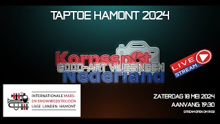 Taptoe Hamont 2024 [upl. by Nordine185]