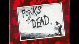 The Exploited  Punks not dead [upl. by Ann-Marie]