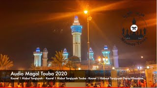 KHASSIDA  MAGAL TOUBA 2020 HT amp HTDKH 18 SAFAR 2020  1442 [upl. by Doll298]