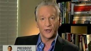 Bill Maher On Bill OReilly John Boehner Glenn Beck Christine ODonnell amp Elisabeth Hasselbeck [upl. by Beilul]