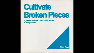 Cultivate  Broken Pieces Original Mix [upl. by Glynas]