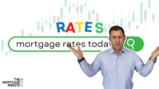 Mortgage Rates Today [upl. by Manolo]