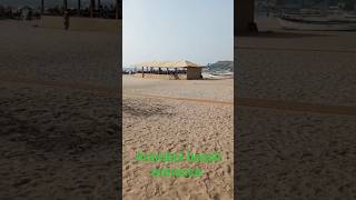 shorts arambol beach [upl. by Sonahpets]