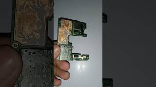 phone ka motherboard se nikale gold [upl. by Idalla]