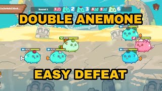 AAP STRATEGY  DOUBLE ANEMONE META EASY WIN  AXIE INFINITY [upl. by Renard]