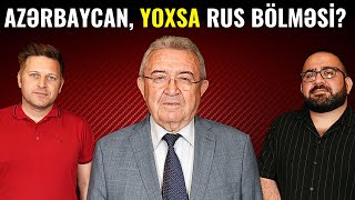 Azərbaycan yoxsa Rus bölməsi  Misir Mərdanov  QaraQırmızı Hissə [upl. by Tchao]