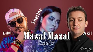 Cheb Bilal ft Sherine ft Akil  Bravo 3lik  Fethi Remix 2024  شرين  عقيل  بلال [upl. by Ligetti]