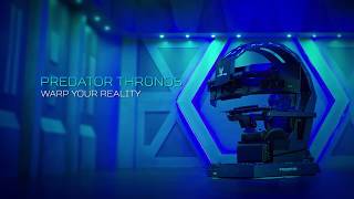 Predator Thronos – Warp Your Reality [upl. by Clayberg726]