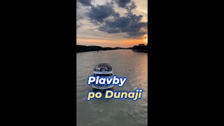 Plavby po Dunaji [upl. by Ttoille]