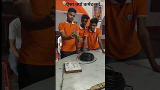 Electrician Iti experiment [upl. by Sukramaj]