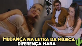 Juliette Fez Mudança Na Música Diferença Mara 😱 Com seu Produtor [upl. by Heller]