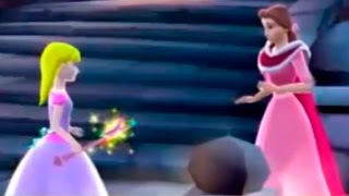 Disney Princesas  My Fairytale Adventure  Princesa Bella Capitulo 2  4 Walkthrough  PC GAME [upl. by Claud]