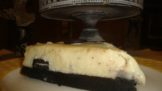 Receta 5 Tarta de oreo y chocolate blanco [upl. by Razid]