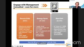 Live McKinsey Case Walkthrough [upl. by Fairleigh53]