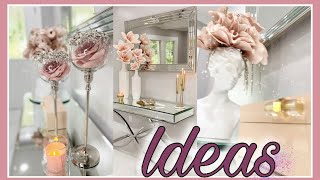 🌸 COMO HAGO QUE MI CASA SE VEA MAS ELEGANTE 2021 NEW DECORATIONS  IDEAS DECORACIÓN PARA EL HOGAR [upl. by Aitselec]