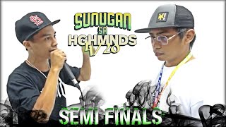 Sunugan Sa Highminds  Ryle Yuan vs NAZii [upl. by Ranjiv]