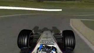 High Plains Raceway F1 Car Lap [upl. by Ennaeel386]