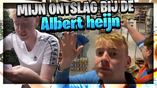 IK NEEM ONTSLAG BIJ DE ALBERT HEIJN😳 [upl. by Ybhsa843]