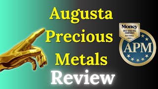 Augusta Precious Metals Review – Best Gold IRA Fees BBB amp More [upl. by Junno]