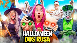 O MELHOR MONSTRO DE HALLOWEEN VENCE Grupo Dos Rosa [upl. by Ardnoid672]