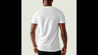 Purpleindia Mens Plain T shirt 100 supima cotton [upl. by Eustasius]