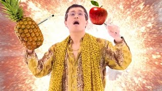 PPAP Pen Pineapple Apple Pen THE GAME  Brand New PPAP IOS  ANDROID Game [upl. by Wyon]