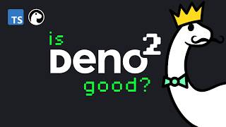 Does Deno 2 really uncomplicate JavaScript [upl. by Raila438]